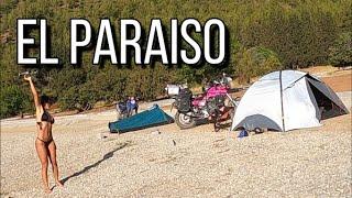 #157 El paraíso existe - Vuelta al mundo en moto