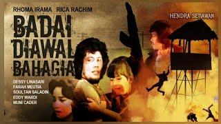 RHOMA IRAMA - BADAI DIAWAL BAHAGIA 1981 FULL MOVIE