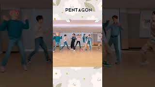 pentagon join the trend