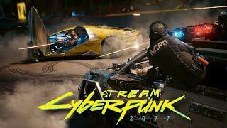 LIVE -  Cyberpunk 2077 - Update 2.0