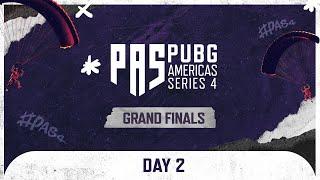 PUBG Americas Series 4 Grand Finals - Day 2