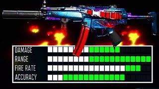 BEST HARDCORE CLASS SETUP in MODERN WARFARE after UPDATE 1.20... BEST HARDCORE MP5 CLASS SETUP