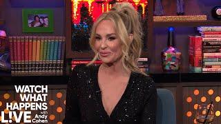 Taylor Armstrong Doesn’t Trust Heather Dubrow  WWHL