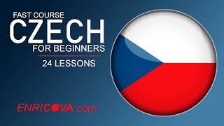 Czech for beginners   Lesson 11   Part 2