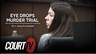 LIVE Eye Drops Murder Trial Sentencing - WI v. Jessy Kurczewski  COURT TV