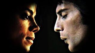 Michael Jackson & Freddie Mercury - There Must Be More To Life Than This