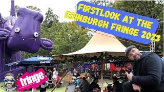 First look at the Edinburgh Fringe festival 2023