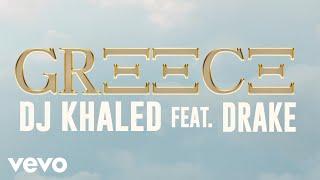 DJ Khaled ft. Drake - GREECE Official Visualizer