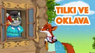 Maşa’nın Masalları -  Tilki ve oklava  Bölüm 22  Mashas Tales  Maşa İle Koca Ayı