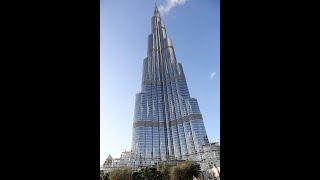 - Doku -  Burj Khalifa Bau des grössten Gebäudes