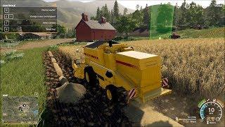 Farming Simulator 19 Gameplay PC HD 1080p60FPS