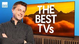 The Best TVs  Top OLED & QLED TVs to Buy