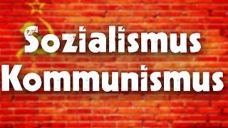 Kommunismus und Sozialismus einfach erklärt