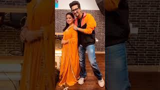 Bharti Singh with hubby Harsh Limbachiyaa  Beautiful Family   #bhartisingh #shorts #viral