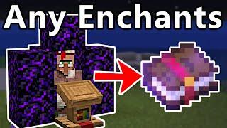 How To Get ANY Enchantment