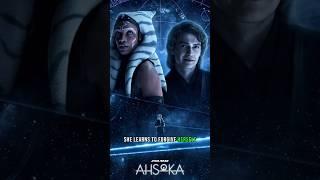 WHY did Star Wars AHSOKA end with Ahsoka and Sabine stuck on Peridea? Let me explain