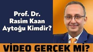 RASİM KAAN AYTOĞU KİMDİR BİYOGRAFİSİ