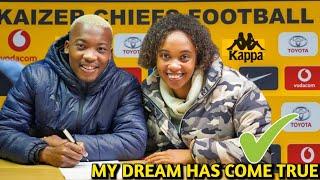 DEAL DONE  KANYISA MAYO TO KAIZER CHIEFS? DONT MISS TO WATCH 