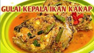 Gulai Kepala Ikan Kakap  Enak dan Gak Amis #gulaiikan #gulaikepalaikan