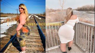 #Curvy#bbwmodel#instareelsmodel CARLY InstaReelsModel Thick Curvy Fashion Model Quick Facts.