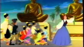 The King and I 1999 Trailer VHS Capture