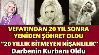 AYLA DİKMEN  Daha 46 Yaşındaydı  Ölümünden 20 Yıl Sonra Zirveye Oturan Yıldız...