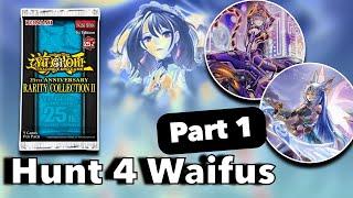 Simping 4 Cardboard  P1  #yugioh Rarity Collection 2 Box Opening