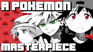 This INSANE Pokémon manga is made by a fan