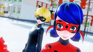 【MMD Miraculous】Eat the booty Compilation 2【60fps】
