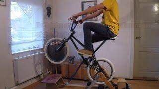 Wheelie Machine Bicycle Fahrrad