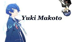 Yuki Makoto Character Profile