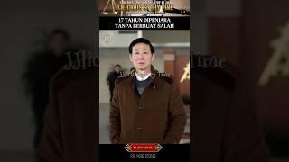 17 TAHUN DIPENJARA TANPA BERBUAT SALAH #jst #jjliciousstorytime #truecrime #yuyingsheng