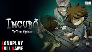 Nightmare Incubo  Full Game  Gameplay Walkthrough No Commentary