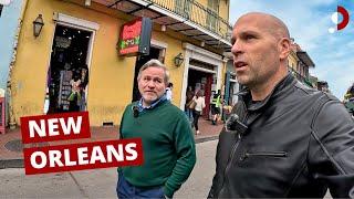 Exploring New Orleans - Americas Wildest City 