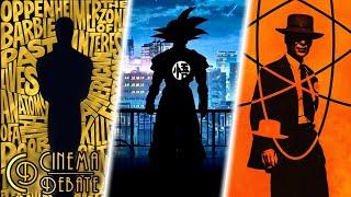 Oscar’s 2024 Final Predictions - Oppenheimer Sweep?  Looking Back at Akira Toriyama’s Dragon Ball