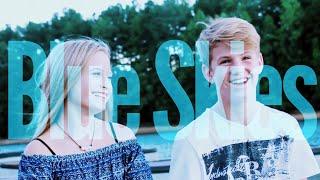 MattyBRaps - BLUE SKIES Official Fan Video