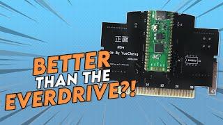 The Picocart64  Better than the Everdrive?