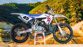 2024 Yamaha YZ250 Two-Stroke TESTED