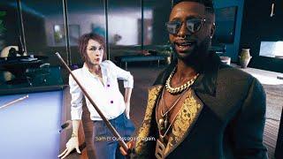 Dead Island 2 - Meeting Sam B For The First Time Scene