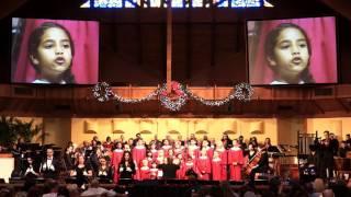 OCPC Christmas Concert - Kids Praise Choir