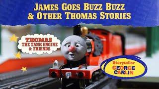 James Goes Buzz Buzz  Remade US VHS Tape 