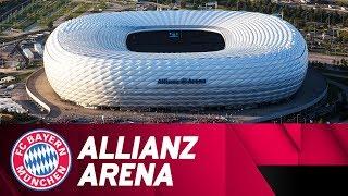 FC Bayerns Allianz Arena  More than a stadium 