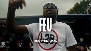 L2B x Leto x SDM Type Beat FEU  Instru Guitare Freestyle 2024 prod. Ofzecross