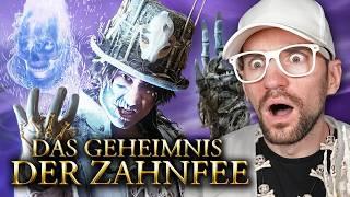 Das GEHEIMNIS der ZAHNFEE  Julien Bam  REACTION