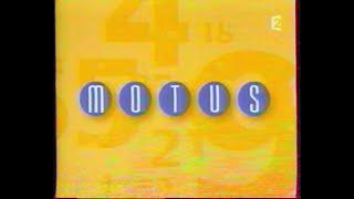 France 2 - 08112002 - Motus