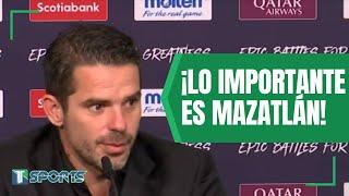 Esto DIJO Fernando Gago CUANDO LE PREGUNTARON por América tras VICTORIA de Chivas en CONCACHAMPIONS