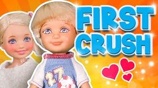 Barbie - Chelseas First Crush  Ep.98