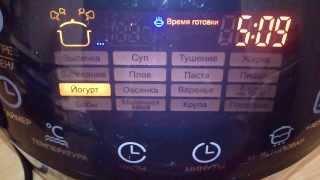 Полный обзор мультиварки  Polaris PMC 0517AD