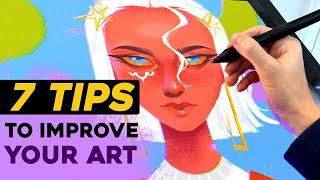 How to ACTUALLY improve your ART