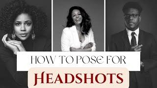 HOW TO Pose Like a Pro  LinkedIn  Corporate #Tips #pose